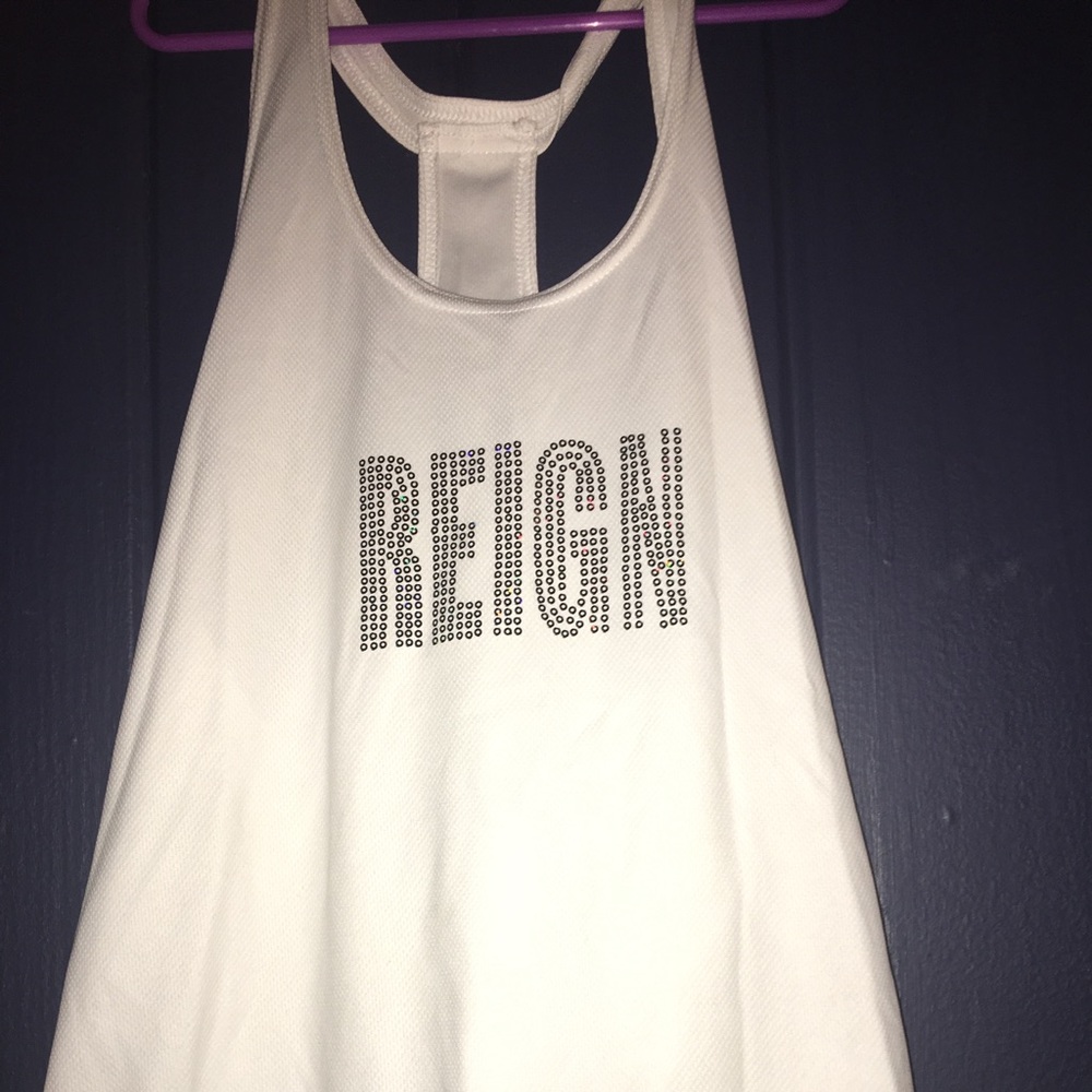 Infinity Allstars Senior Reign Tank top 2019